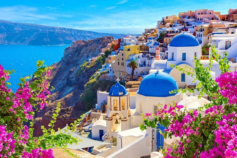 Bahar Severlere Yurt Dışı Tatil Seçenekleri