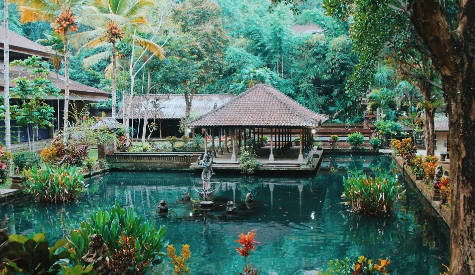 Endonezya'ya Bağlı Bir Ada: Bali 