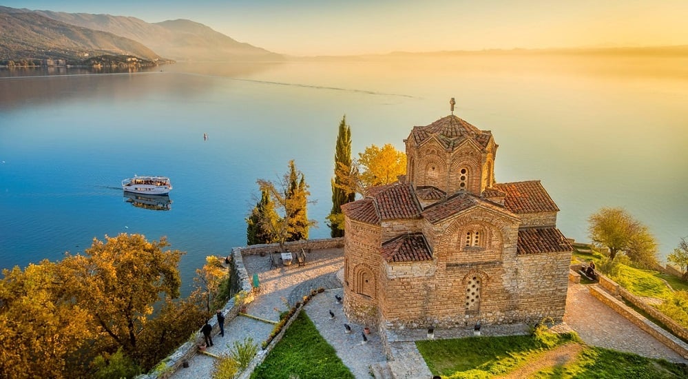 BALKAN ÜLKESİNE YOLCULUK: MAKEDONYA