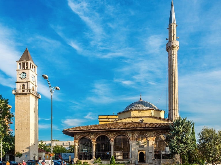 Balkanlarda Osmanlı Eserleri
