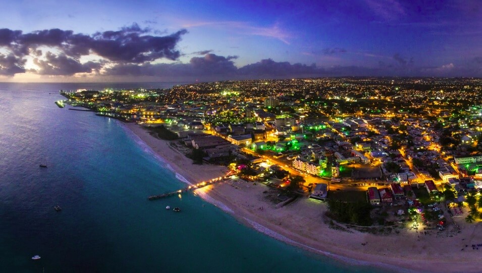 Kuzey Amerika'da Bulunan Göz Alıcı Bir Ada: Barbados