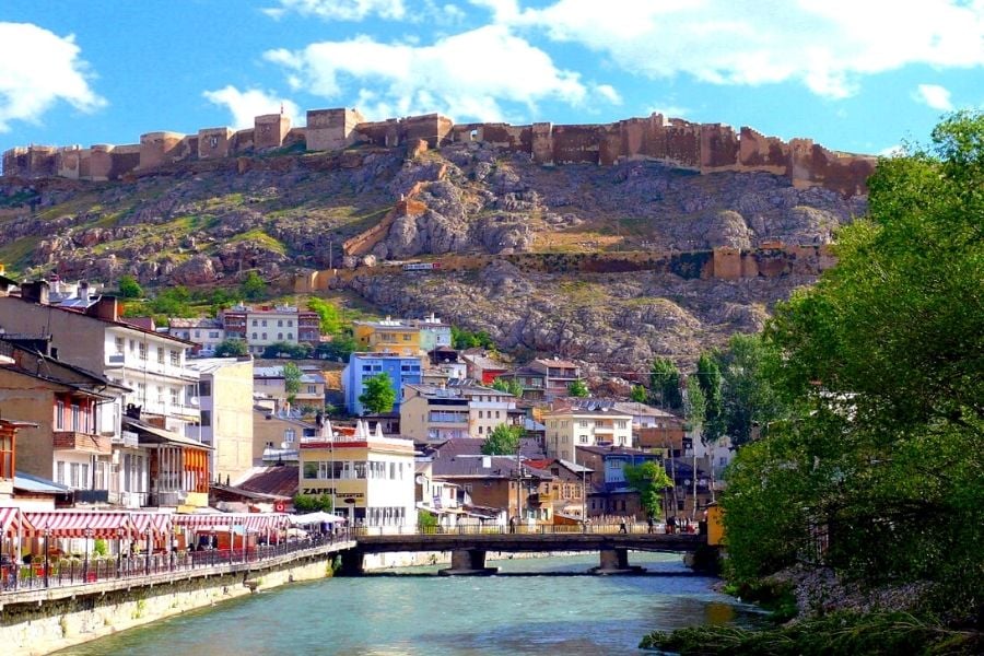 Bayburt Gezi Rehberi