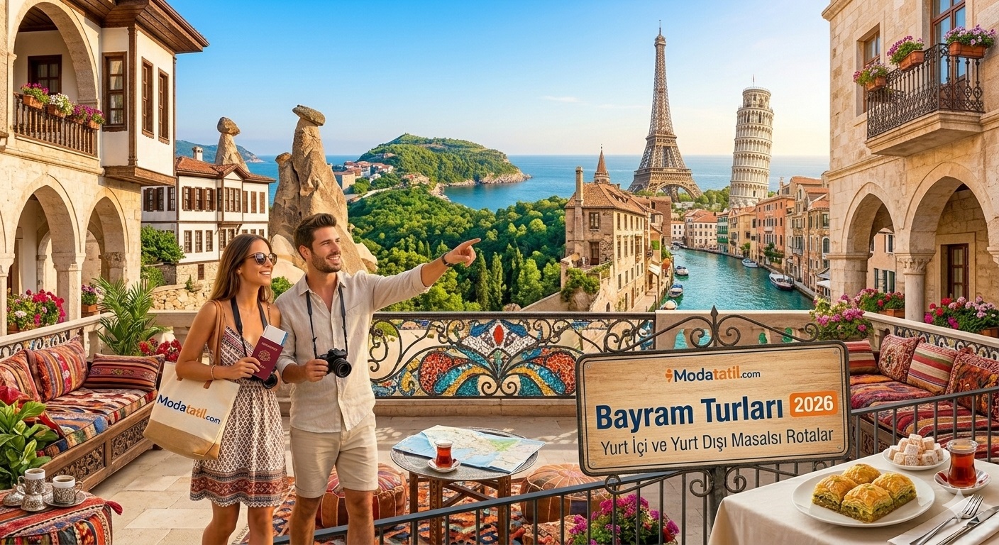 Bayram Turları