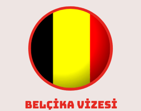 Belçika Vizesi