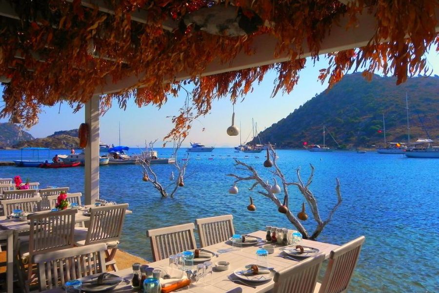 Bodrum’un En Popüler Plaj ve Koyları