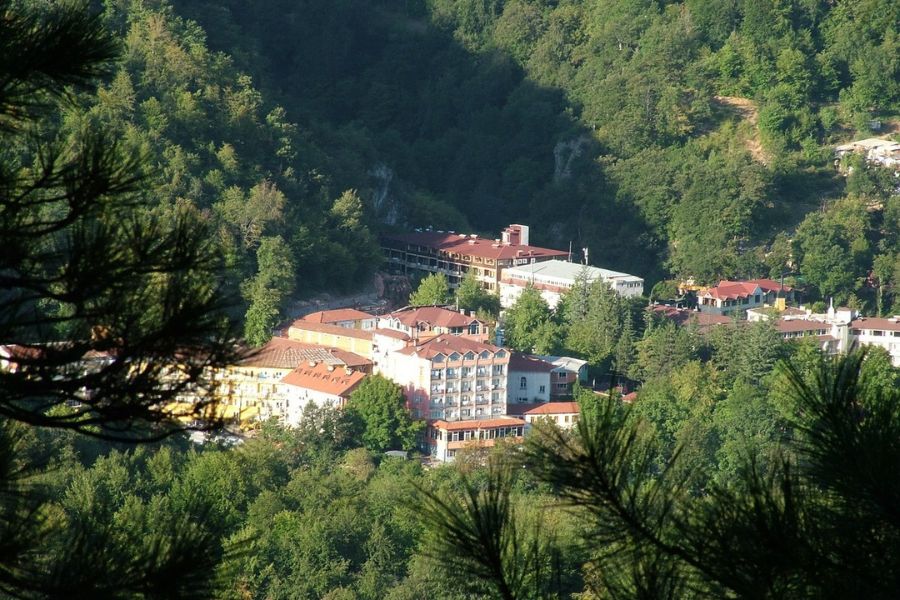 Bursa İnegöl’ün Şifa Dağıtan Yeri: Oylat Kaplıcaları