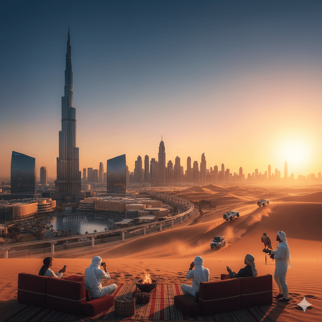Büyükçekmece Dubai Turları 2026 - Uygun Fiyat & Vize Kolaylığı