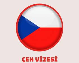 Çek Cumhuriyeti Vizesi