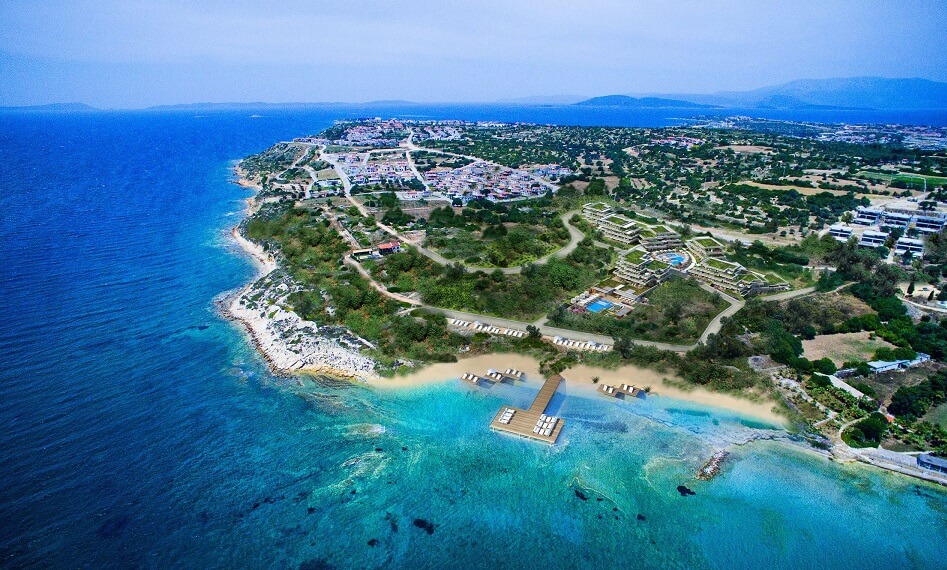 Çeşme'de Tatil Yaparken Gidebileceğiniz Mekânlar
