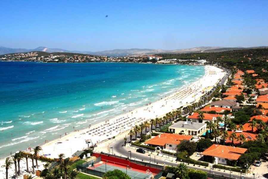 Çeşme’de Gezilecek Yerler