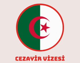 Cezayir Vizesi