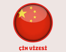 Çin Vizesi