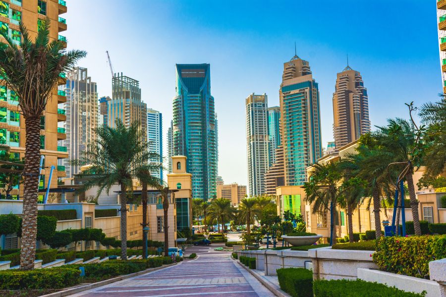 Çocuklu Aileler İçin Dubai’de Yapılacak Aktiviteler