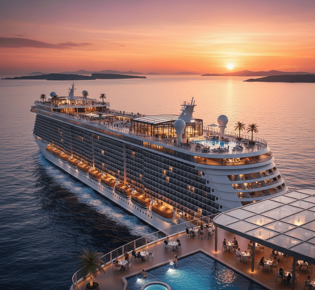 GEMİ - CRUISE TURLARI