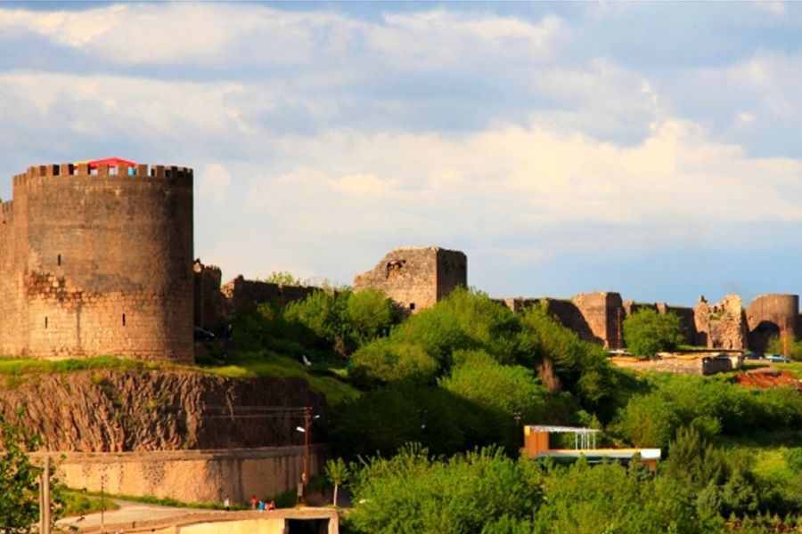 Diyarbakır’da Mutlaka Görmeniz Gereken 11 Yer