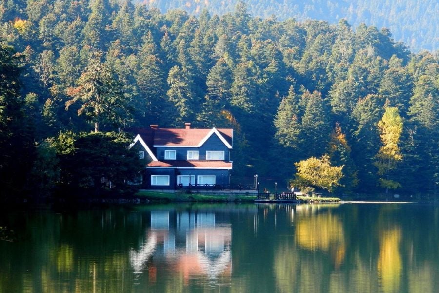 Doğayla İç İçe: Abant