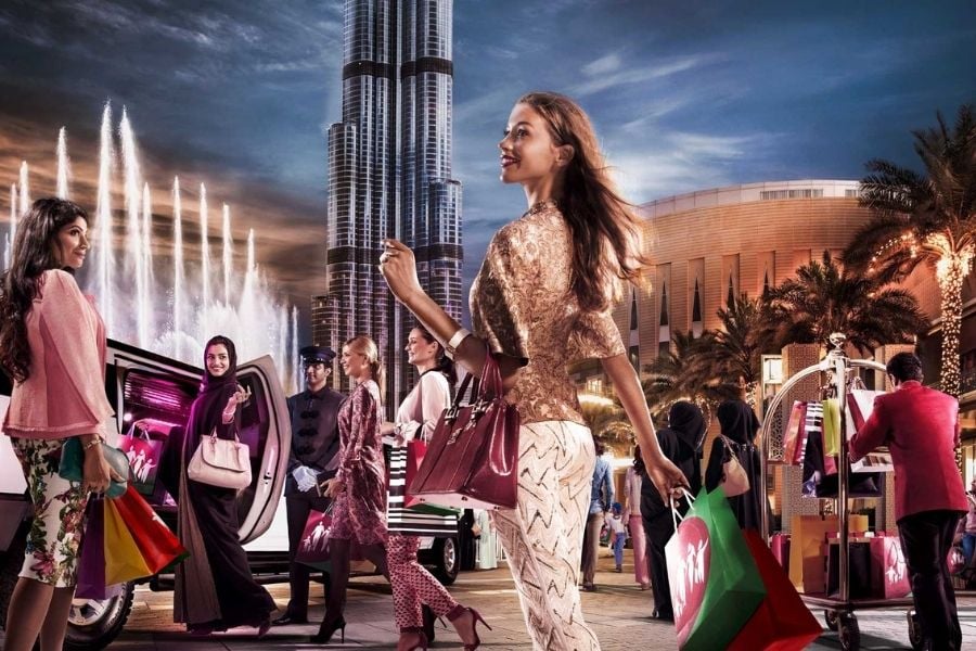 Dubai Alışveriş Rehberi