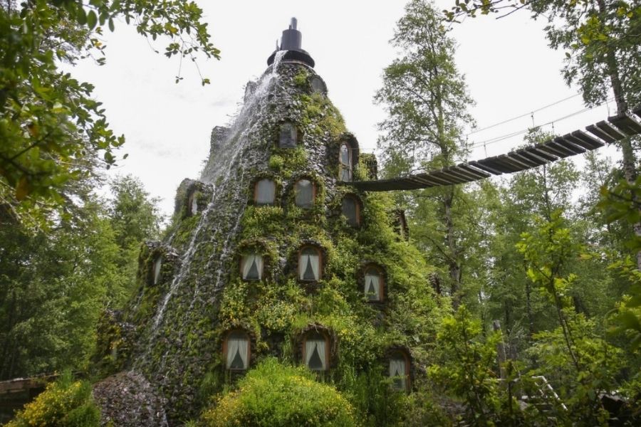 Dünyadaki En İlginç 10 Otel