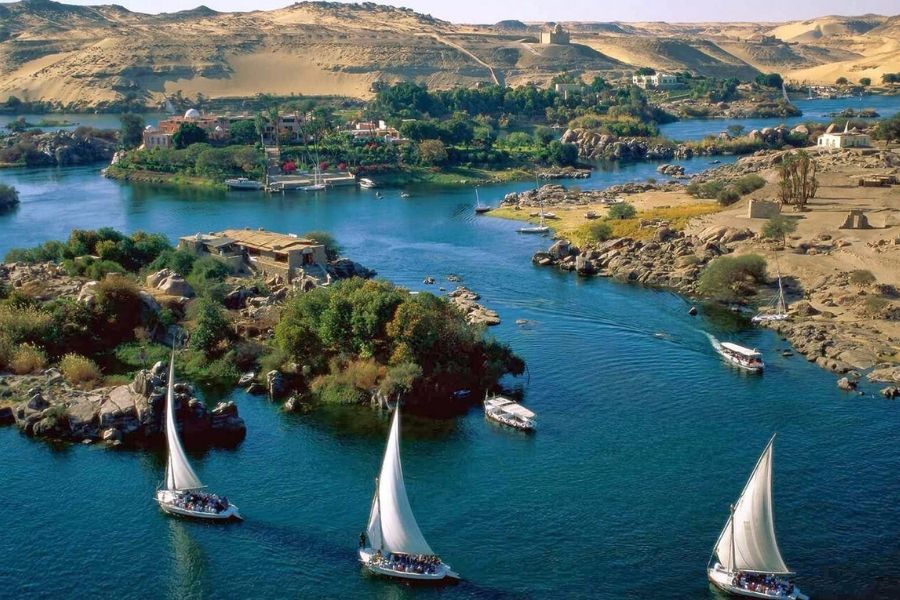 Dünyanın En Uzun 5 Nehri