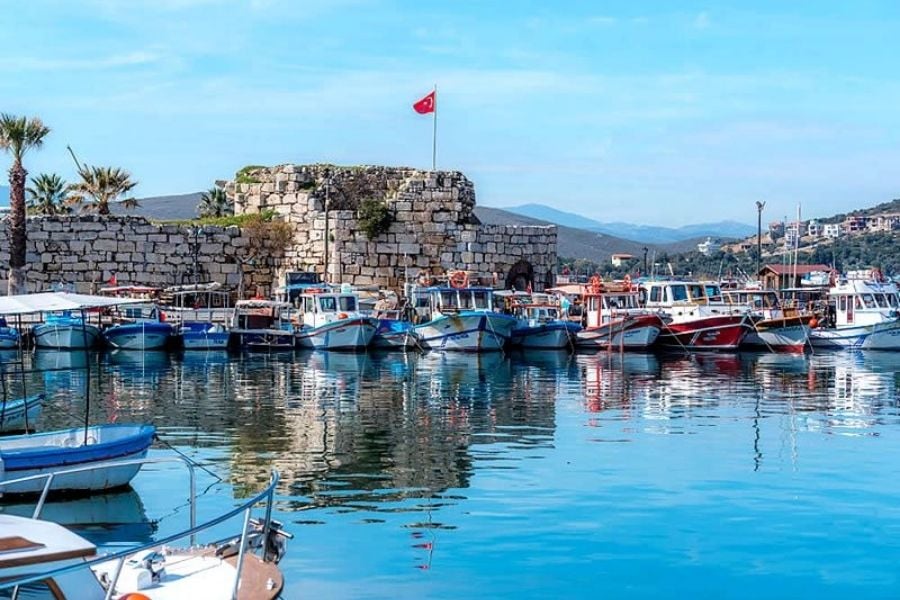 Ege'nin En Güzel Tatil Beldeleri