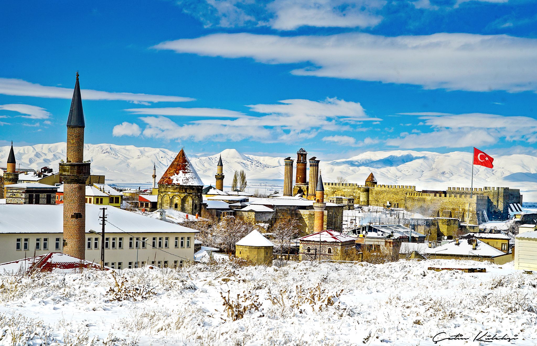 Erzurum’da Gezilecek Yerler