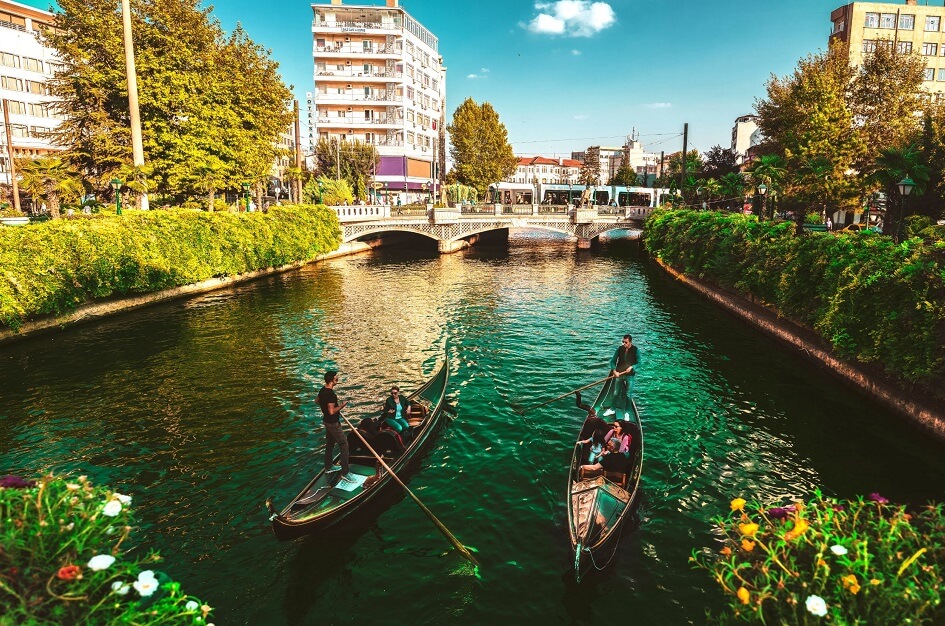 Eskişehir Hakkında