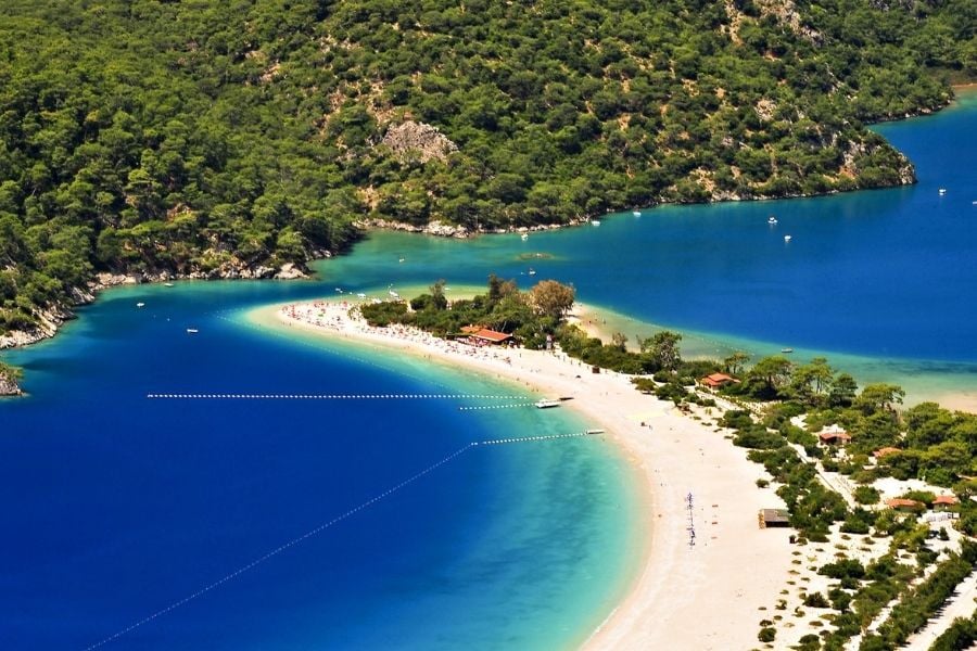 Fethiye’de Gezilecek Yerler