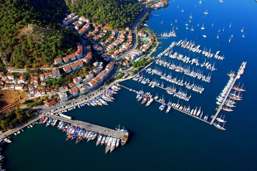 Fethiye’de Tatil Yapmak İçin 7 Neden
