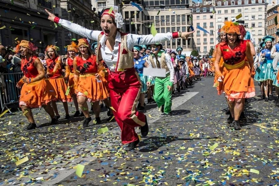 Fransa’da Gerçekleşen En Ünlü Festivaller