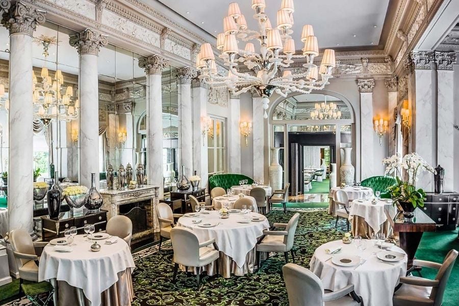 Fransa’nın En Pahalı Ama Bir O Kadar Şık Restoranları