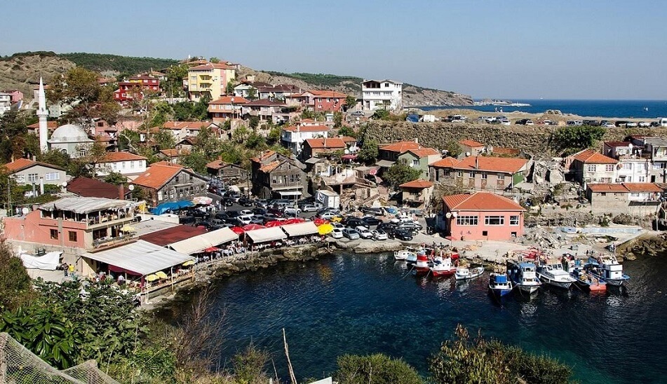 İstanbul Trafiğini Unutturacak Tek Yer: Garipçe