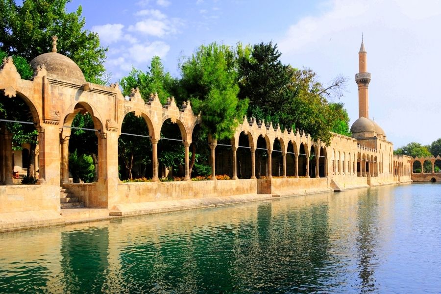 Geçmişe Meydan Okuyan Şehir: Şanlıurfa