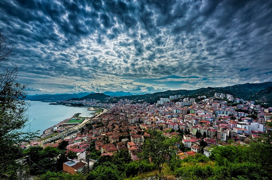Giresun Hakkında