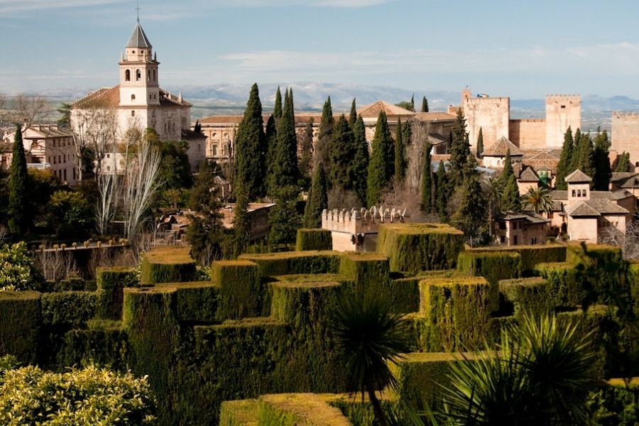 Granada’da Harika Vakit Geçirebileceğiniz 4 Çatı Katı Restoranı