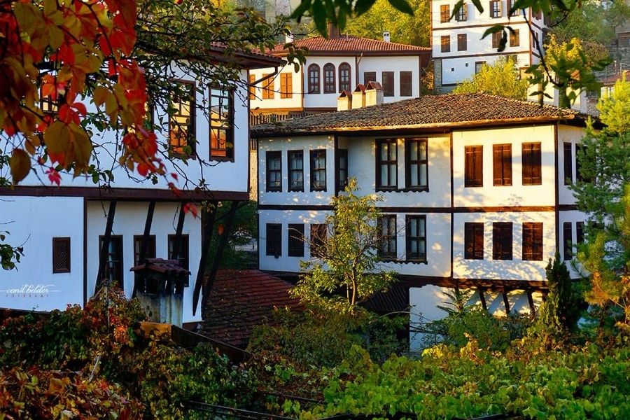 Güzelliği Dillere Destan: Safranbolu