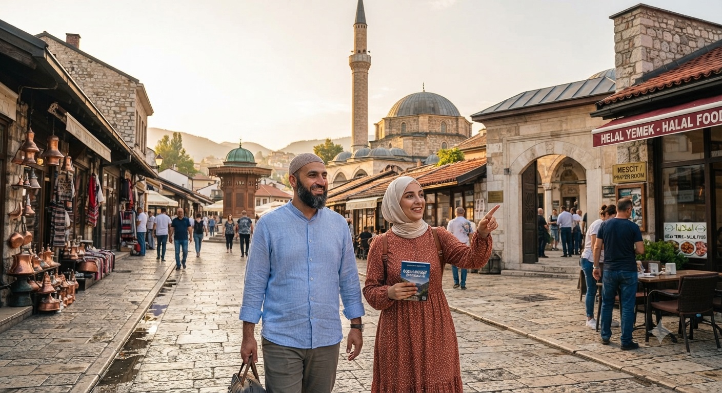Muhafazakar Yurt Dışı Tatili: Yeni Nesil Rotalar ve İpuçları