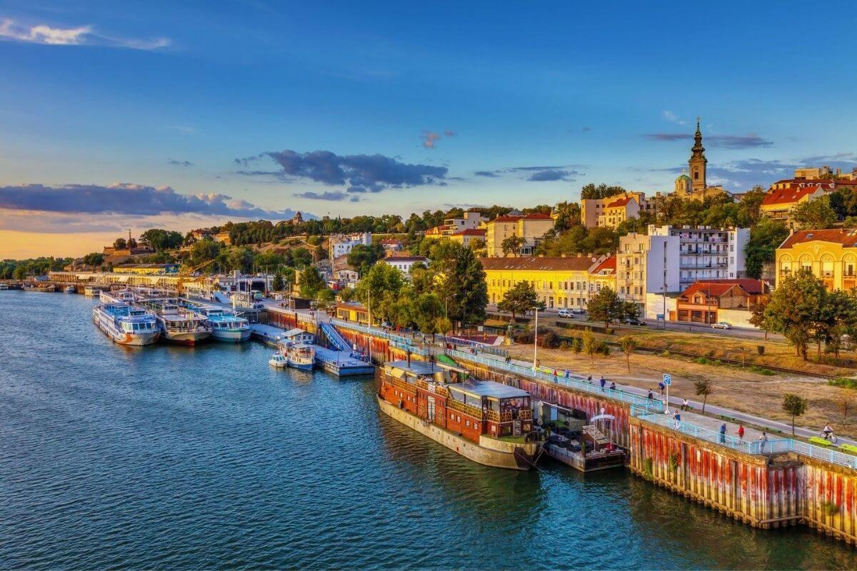 İki Günde Belgrad Turu