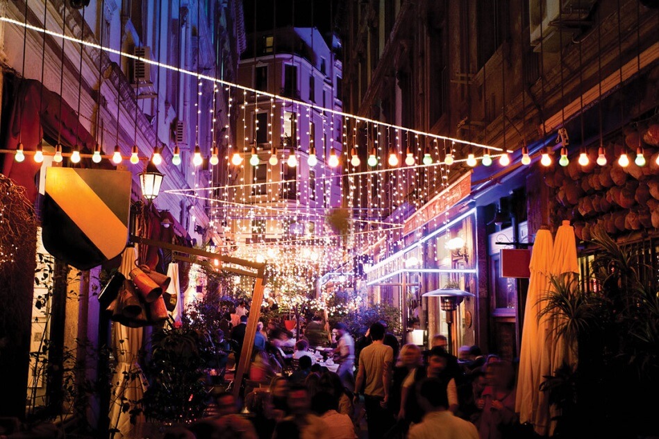 İstanbul Gece Hayatı