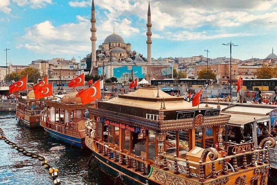 İstanbul’da Mutlaka Yapmanız Gereken 11 Aktivite