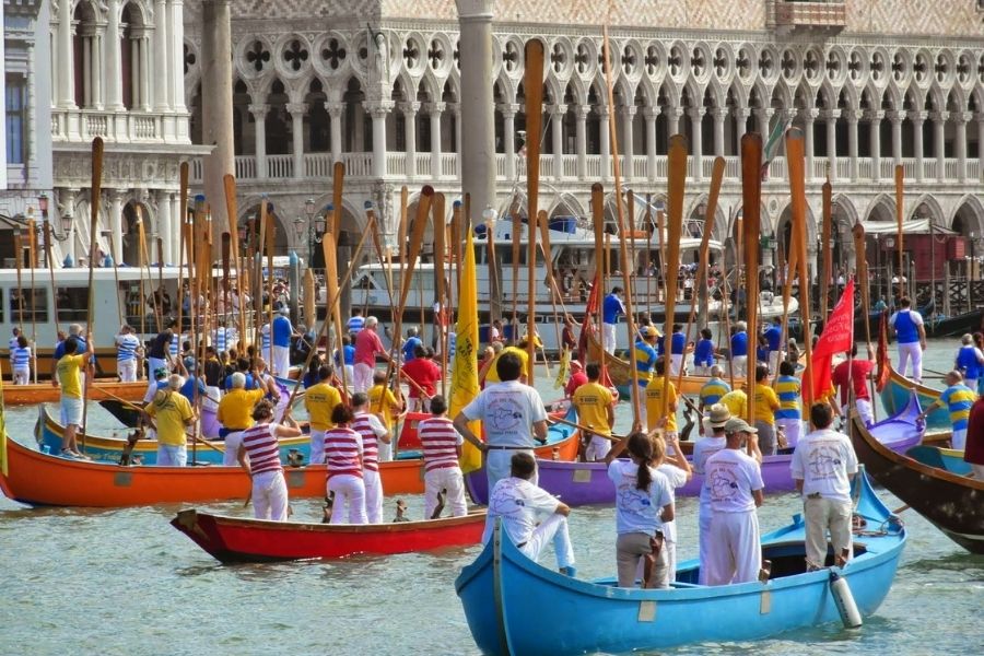 İtalya’nın En Ünlü Festivalleri