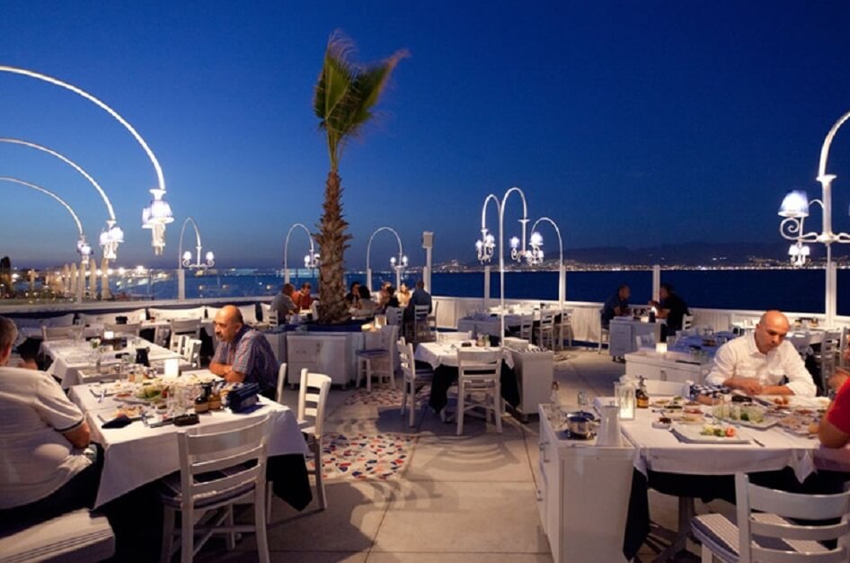 İzmir'in En İyi Yeme İçme Mekânları