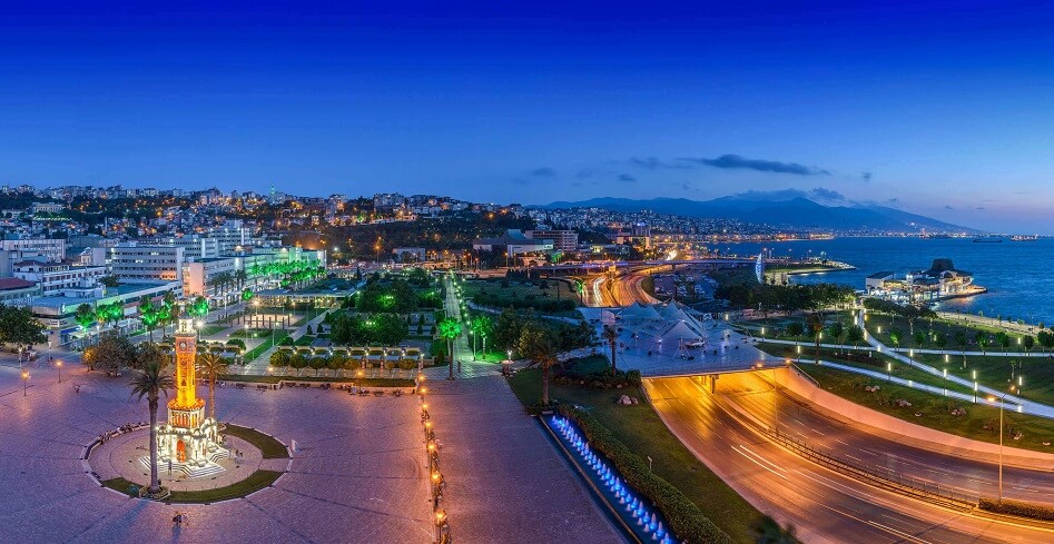 İzmir Hakkında