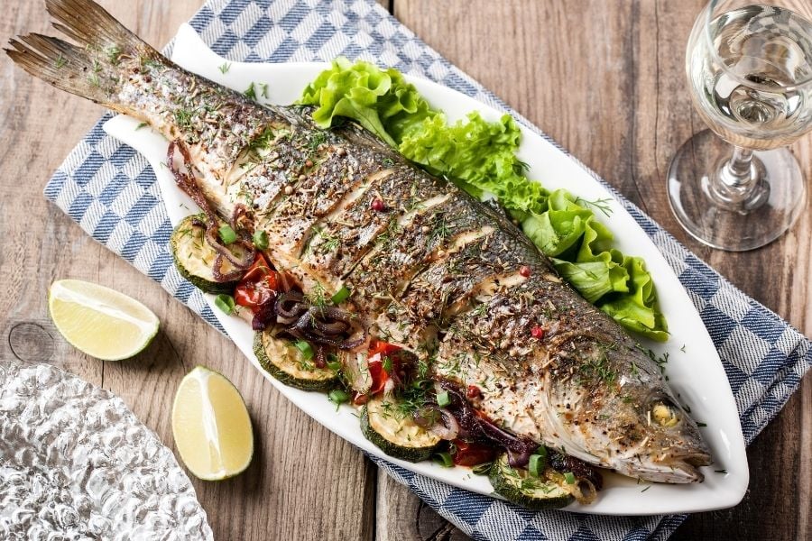İzmir’in En İyi Balık Restoranları