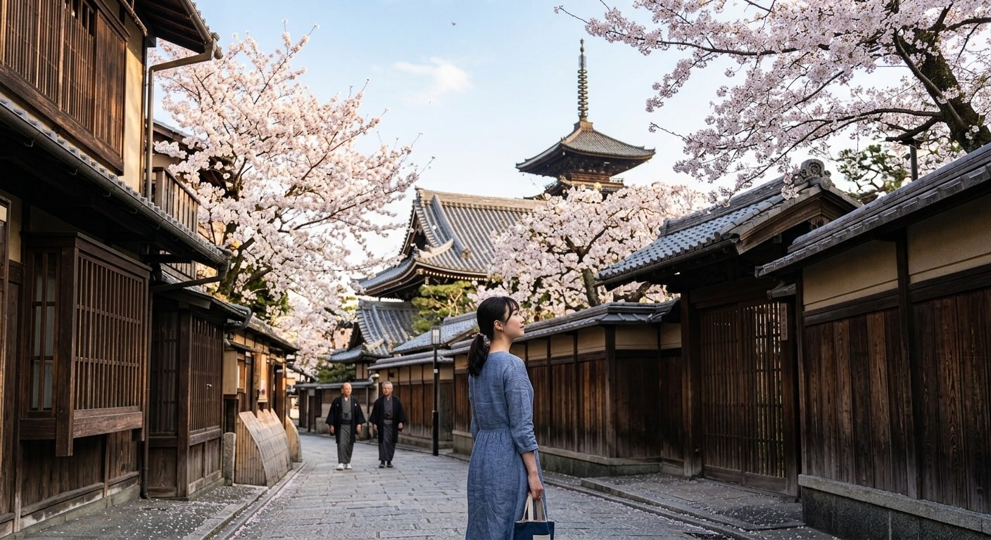 İlk Kez Gidecekler İçin Japonya ve Güney Kore Turları: Rota, Mevsim ve Bütçe Rehberi