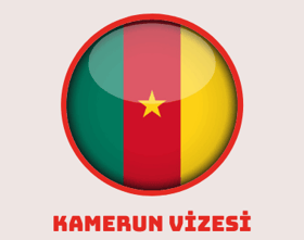 Kamerun Vizesi