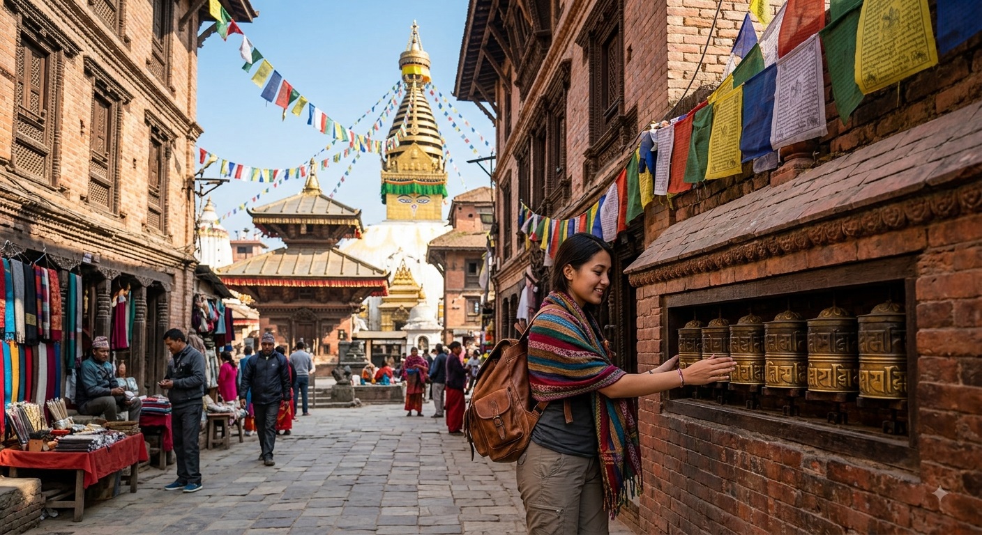 Nepal Gezilecek Yerler: A'dan Z'ye Nepal Gezi Rehberi