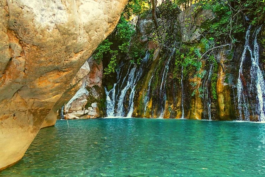 Kemer’de Gezilecek Yerler