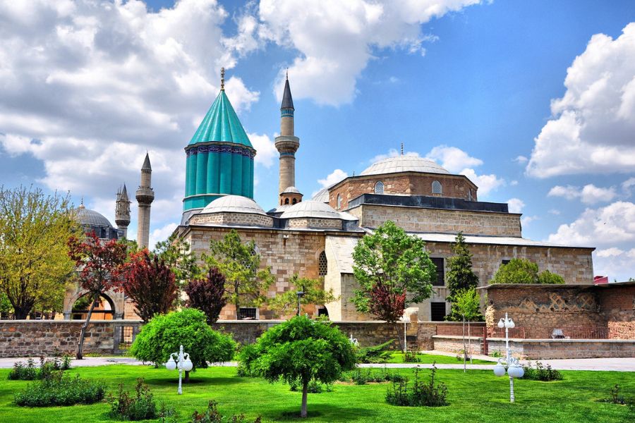 Konya Gezi Rehberi