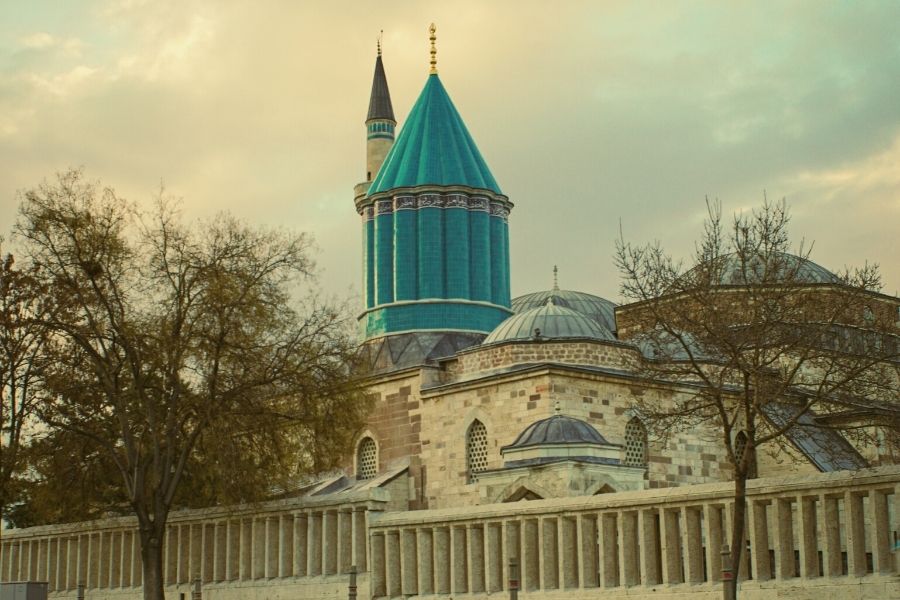 Konya’da Gezilecek Yerler