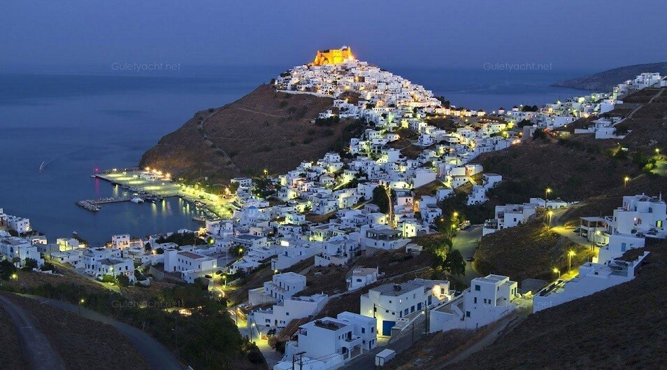Yunan Adaları'ndan Bir İnci: Kos 